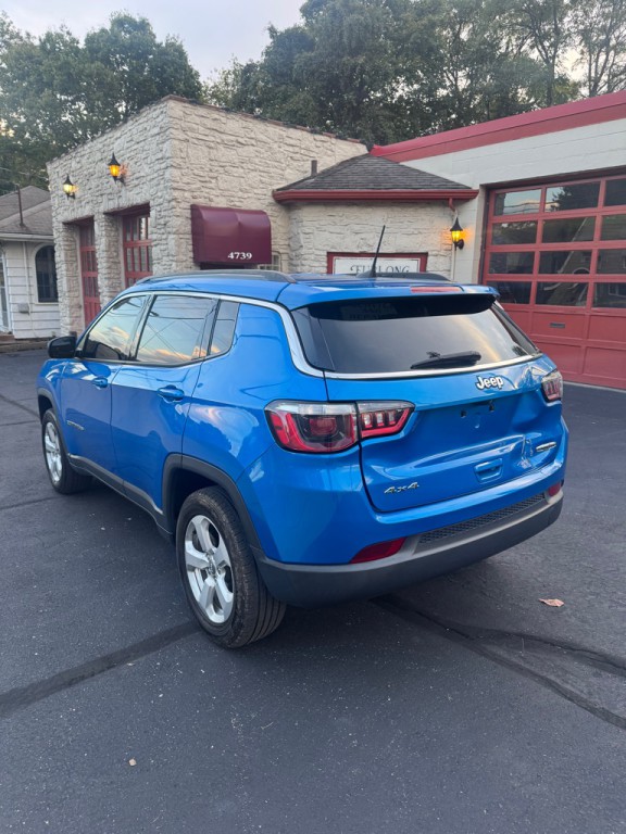 2019 Jeep Compass Image 5