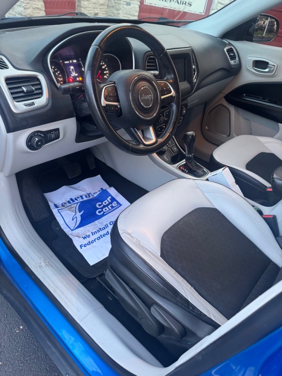 2019 Jeep Compass Image 6