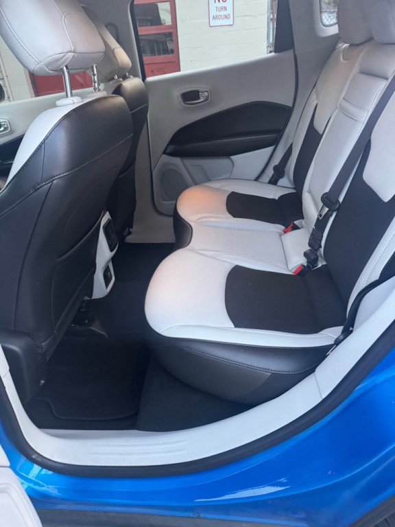 2019 Jeep Compass Image 7