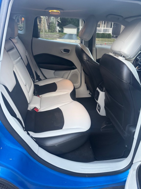 2019 Jeep Compass Image 8