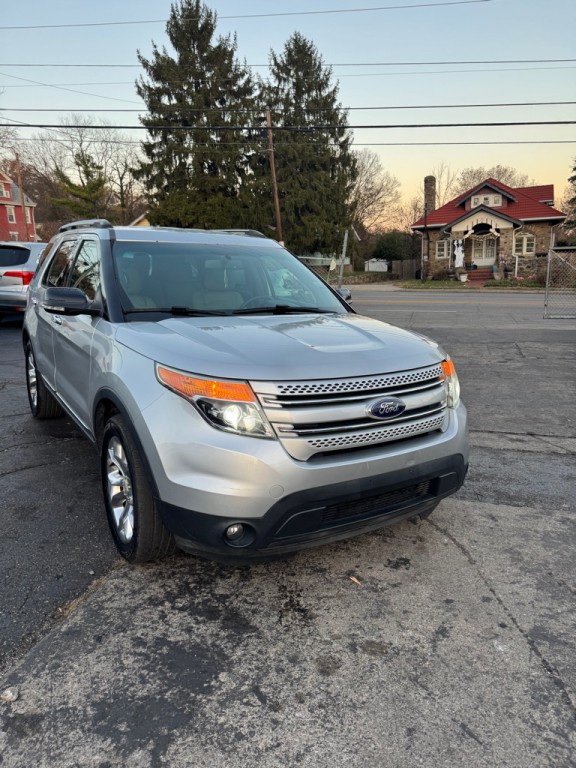 2015 Ford Explorer Image 2