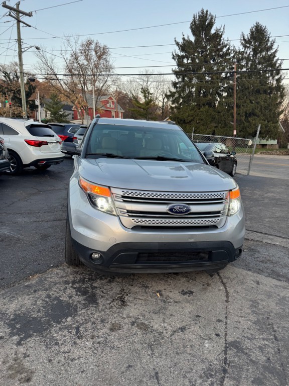 2015 Ford Explorer Image 3