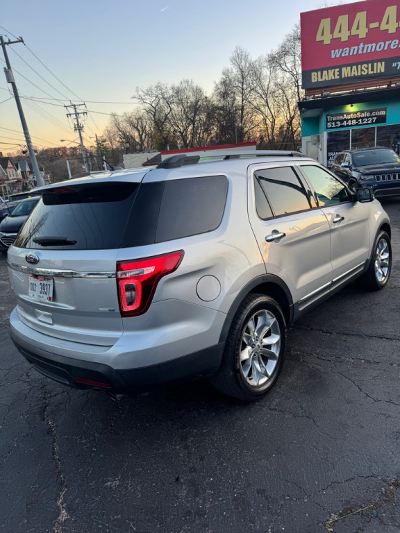 2015 Ford Explorer Image 5