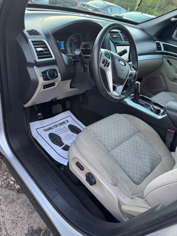 2015 Ford Explorer Image 8