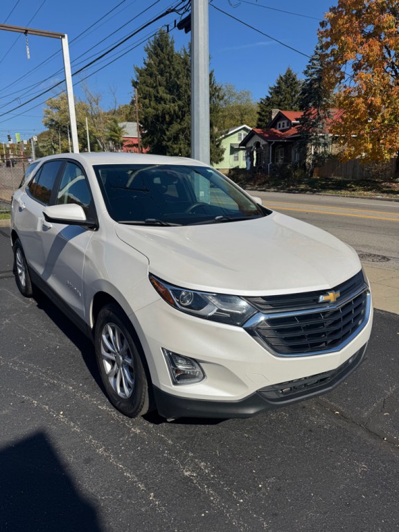 2021 Chevrolet Equinox Image 1