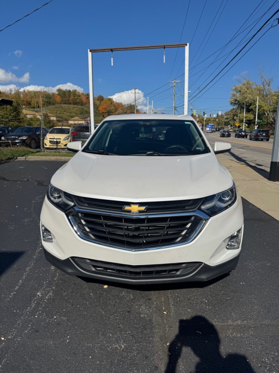 2021 Chevrolet Equinox Image 2