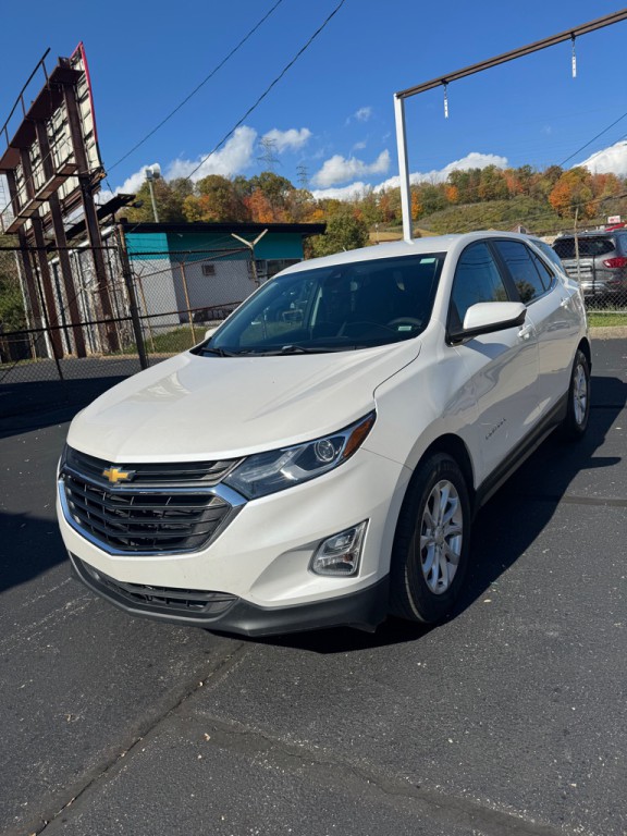 2021 Chevrolet Equinox Image 3