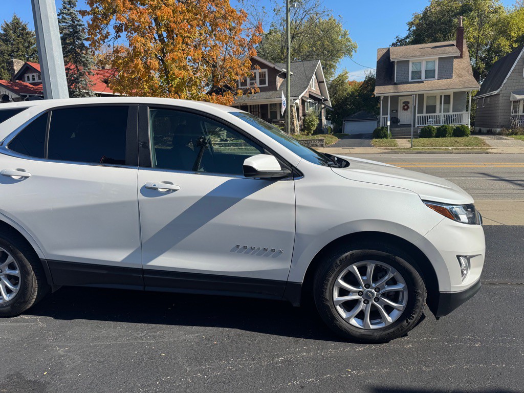 2021 Chevrolet Equinox Image 4
