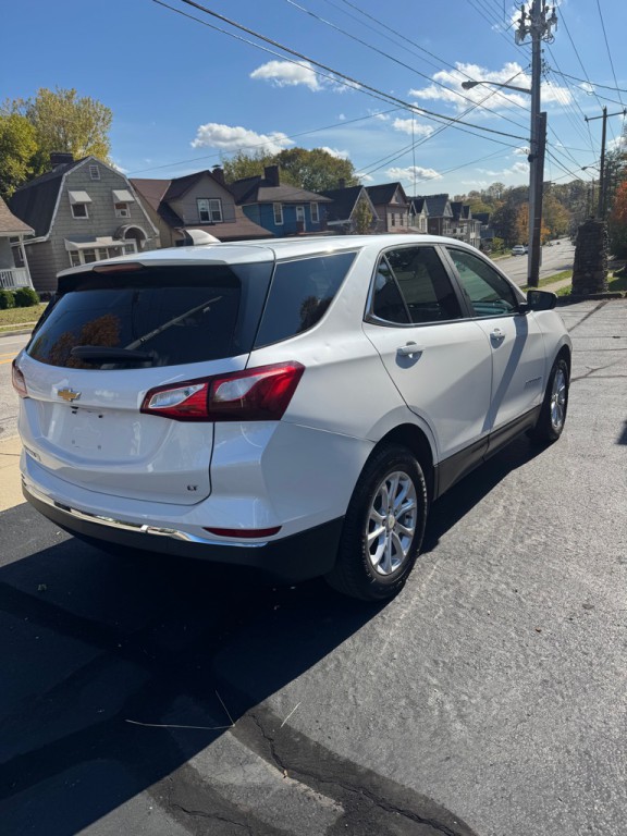 2021 Chevrolet Equinox Image 5