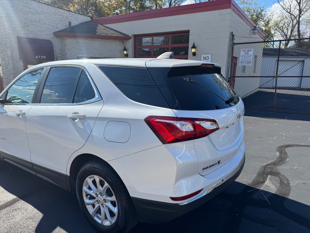 2021 Chevrolet Equinox Image 7