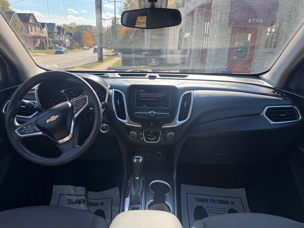 2021 Chevrolet Equinox Image 12