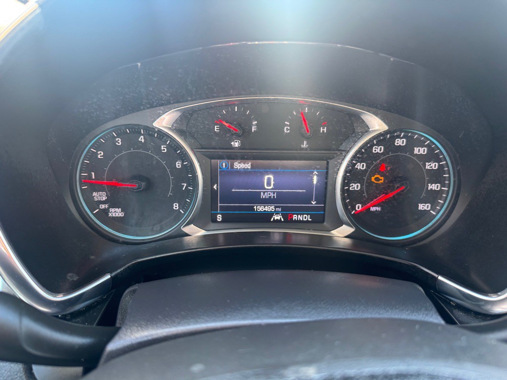 2021 Chevrolet Equinox Image 16