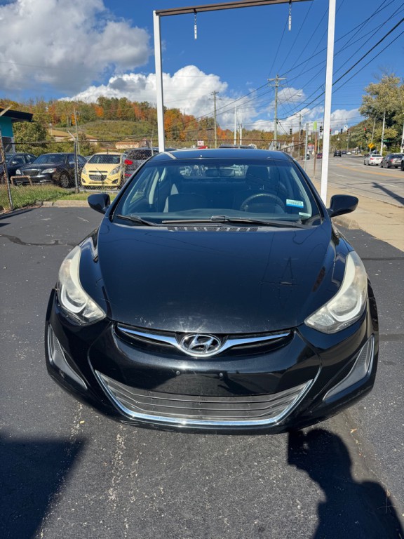 2016 Hyundai Elantra Image 2