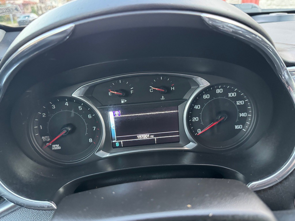 2017 Chevrolet Malibu Image 15