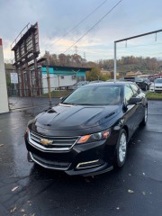 Image for 2019 Chevrolet Impala LT ID: 6990761