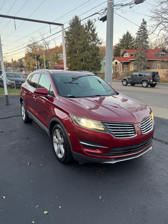2015 Lincoln MKC Image 3