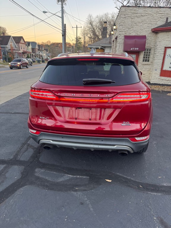 2015 Lincoln MKC Image 6