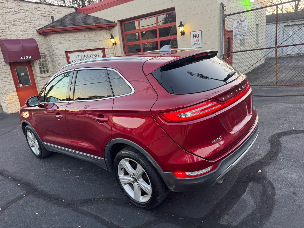2015 Lincoln MKC Image 7