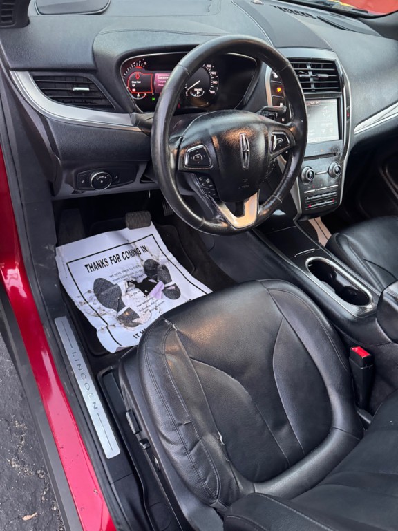 2015 Lincoln MKC Image 8