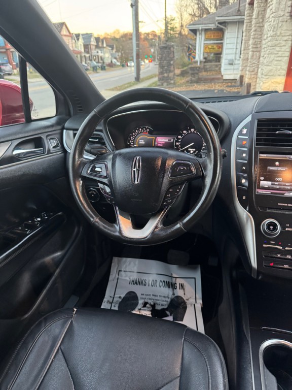 2015 Lincoln MKC Image 10