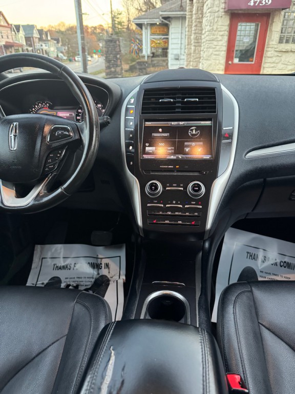 2015 Lincoln MKC Image 11