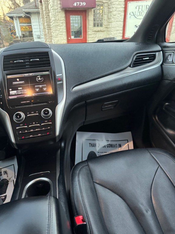 2015 Lincoln MKC Image 12