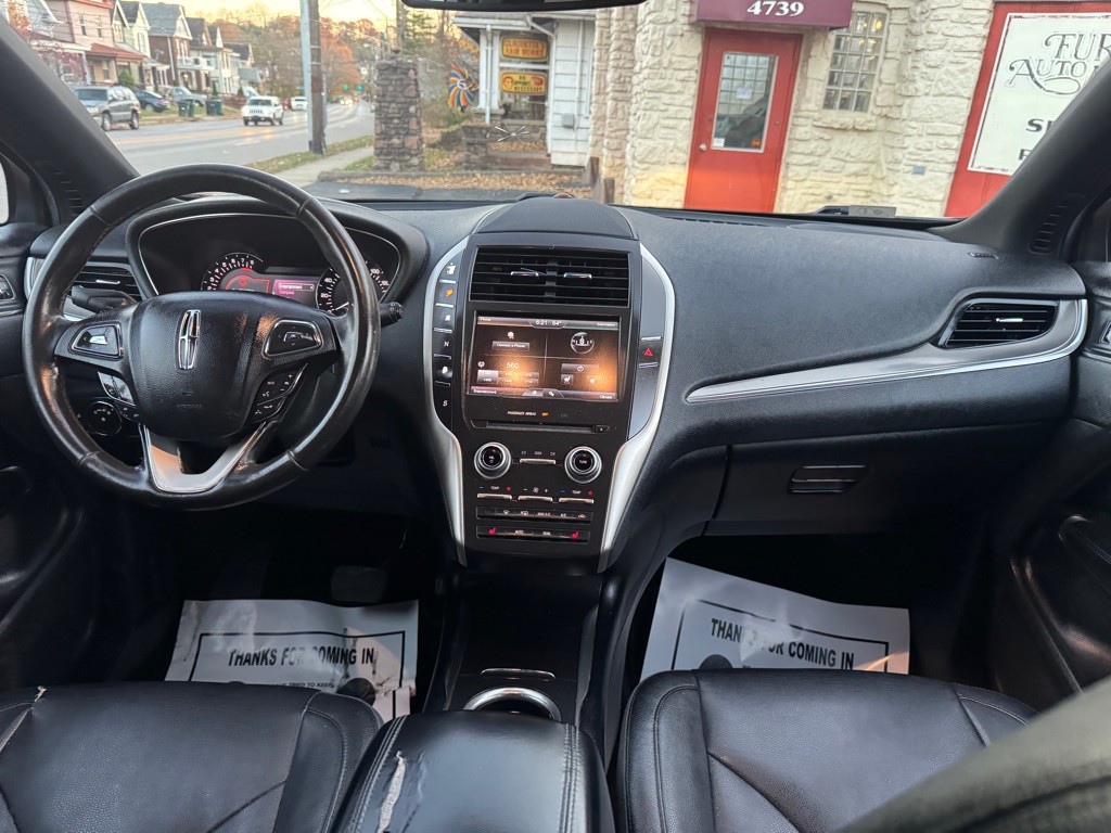 2015 Lincoln MKC Image 13