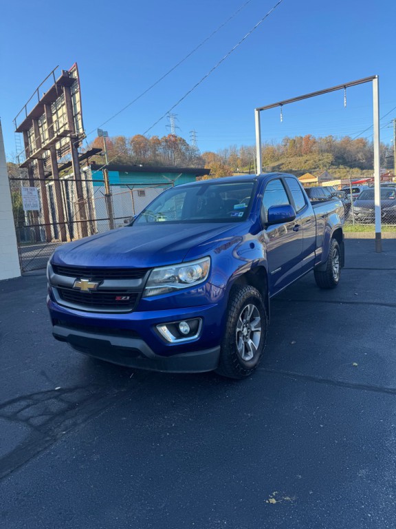 2015 Chevrolet Colorado Image 1
