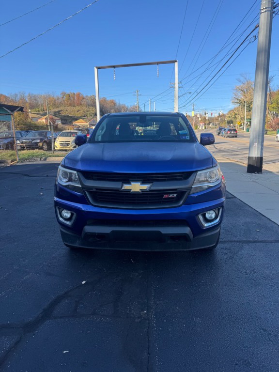 2015 Chevrolet Colorado Image 2