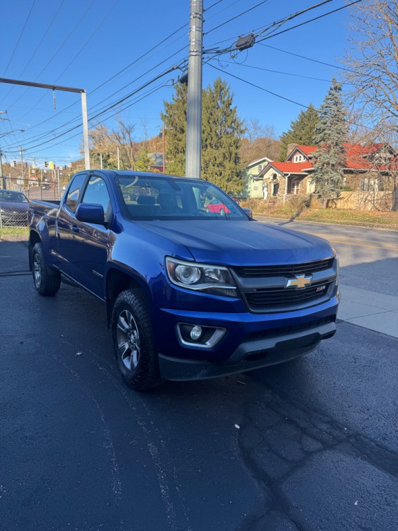 2015 Chevrolet Colorado Image 3