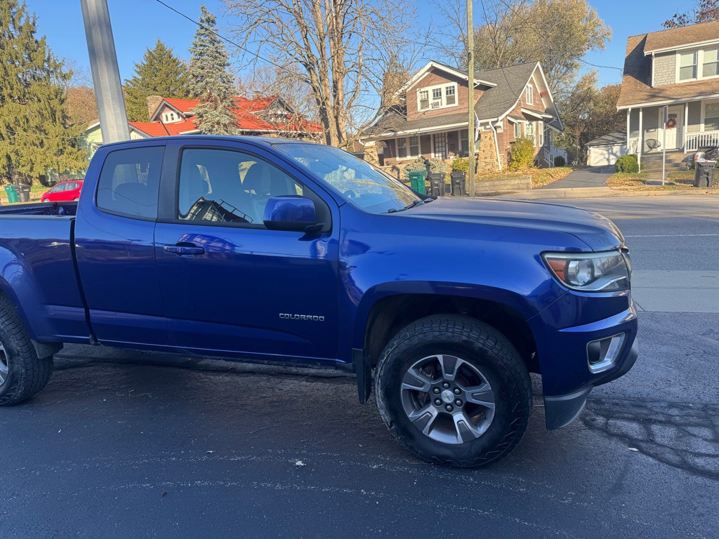 2015 Chevrolet Colorado Image 4