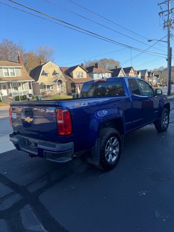 2015 Chevrolet Colorado Image 5