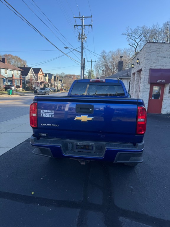 2015 Chevrolet Colorado Image 6
