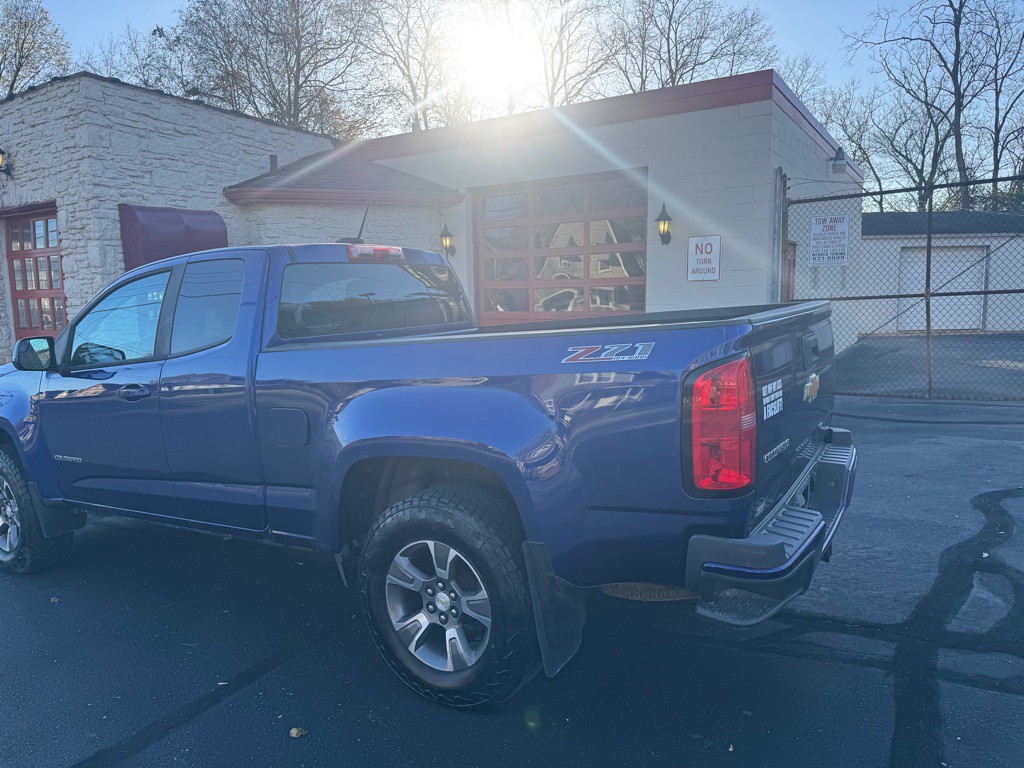 2015 Chevrolet Colorado Image 7