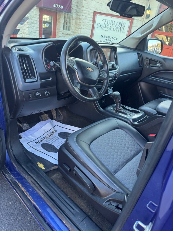 2015 Chevrolet Colorado Image 8