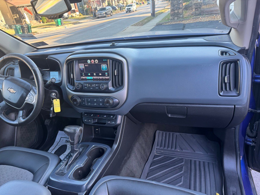 2015 Chevrolet Colorado Image 12