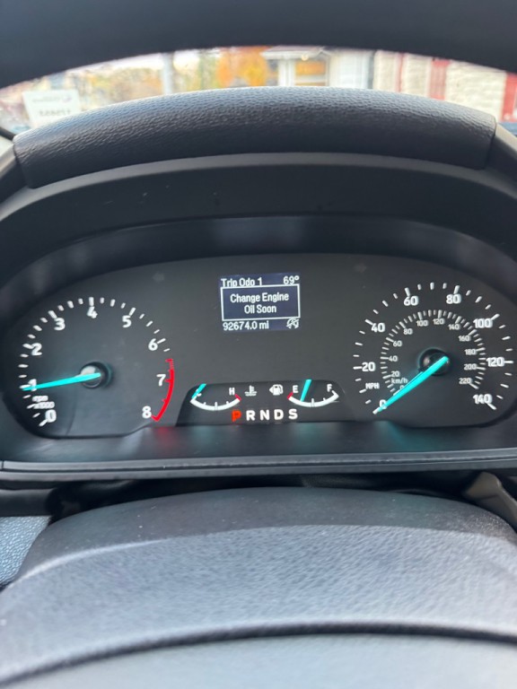 2021 Ford Econoline Image 16