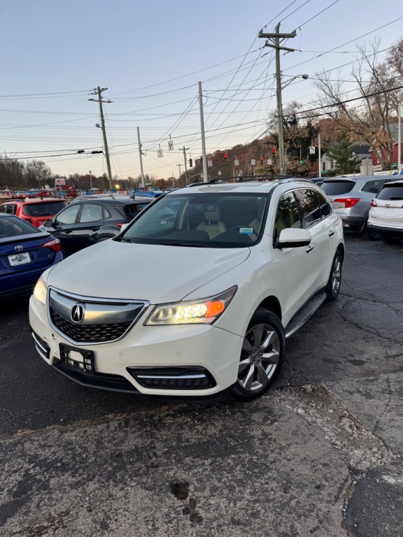 2014 Acura MDX Image 1