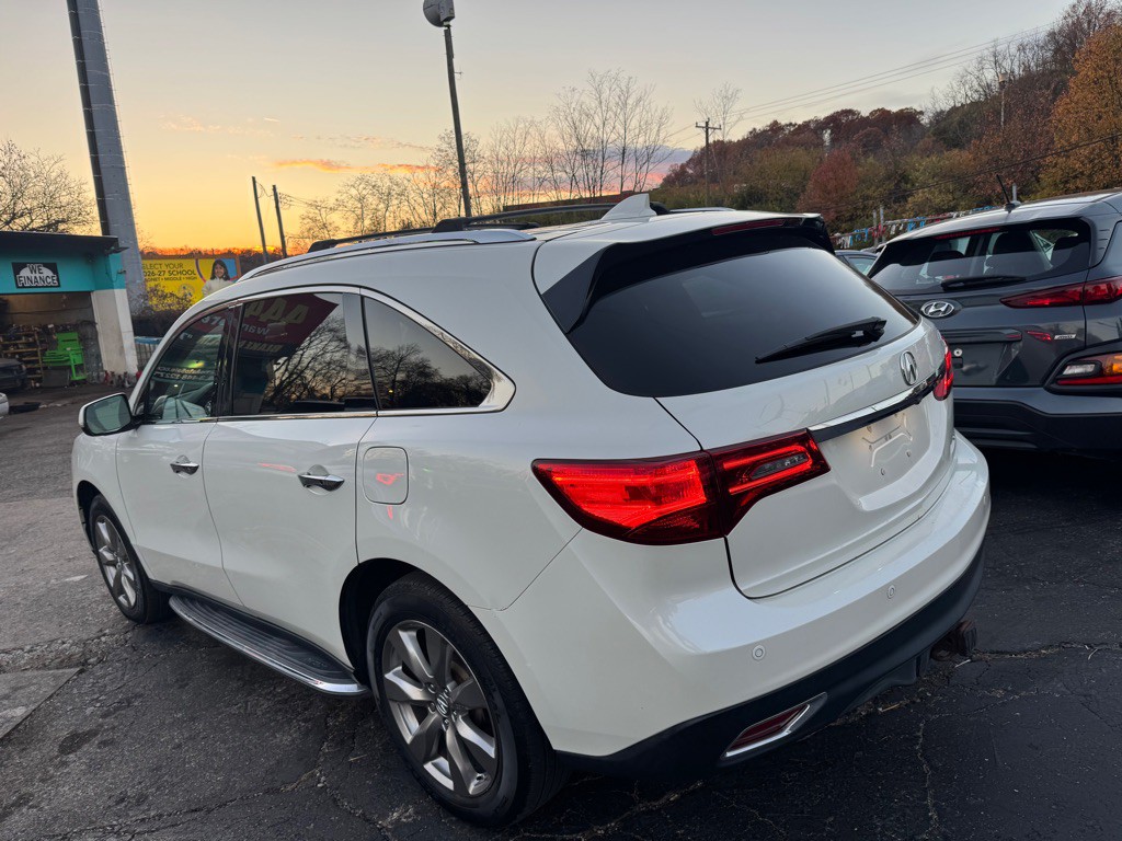 2014 Acura MDX Image 6