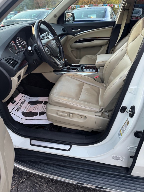 2014 Acura MDX Image 7