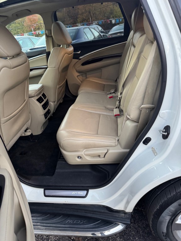 2014 Acura MDX Image 8