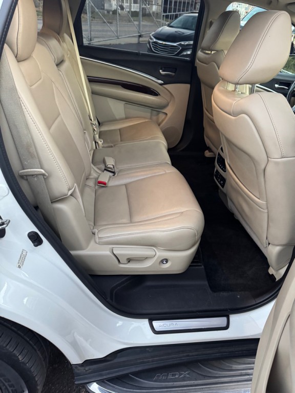 2014 Acura MDX Image 9