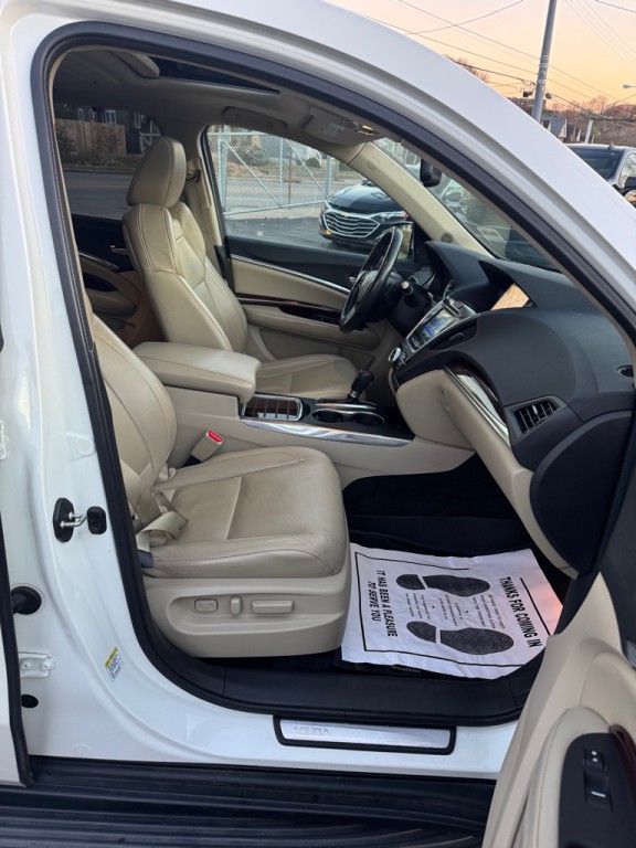 2014 Acura MDX Image 10