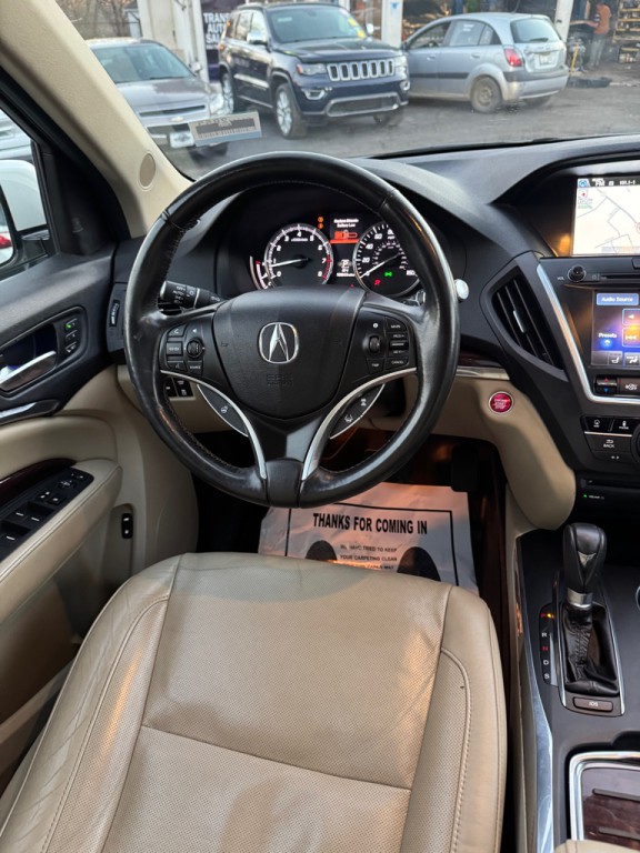 2014 Acura MDX Image 12