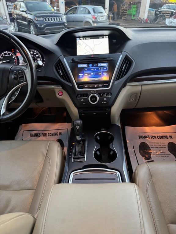 2014 Acura MDX Image 13