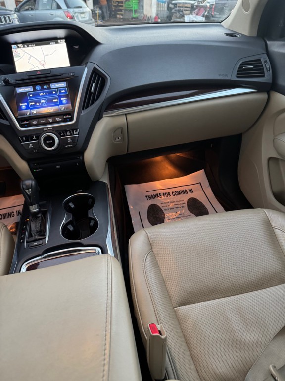 2014 Acura MDX Image 14