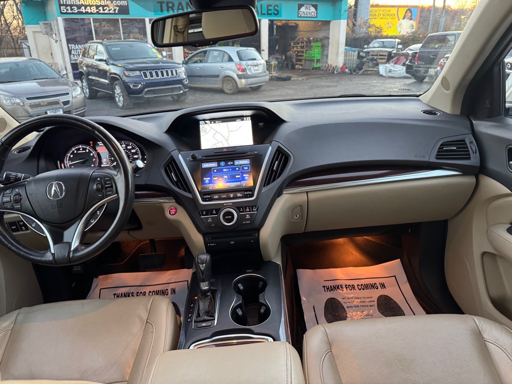 2014 Acura MDX Image 15