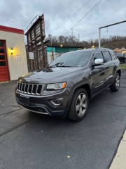 Image for 2015 Jeep Grand Cherokee Limited ID: 7030638