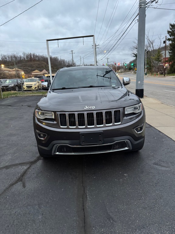 2015 Jeep Grand Cherokee Image 2
