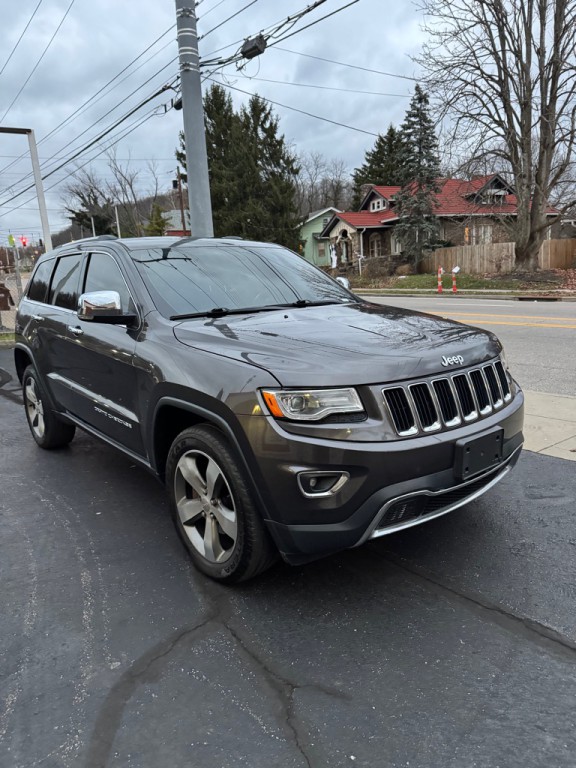 2015 Jeep Grand Cherokee Image 3